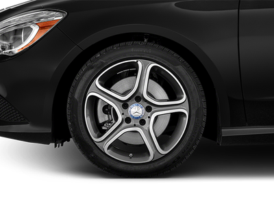 2014 Mercedes-Benz CLA CLA 250 Base
