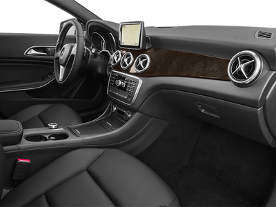 2014 Mercedes-Benz CLA CLA 250 Base