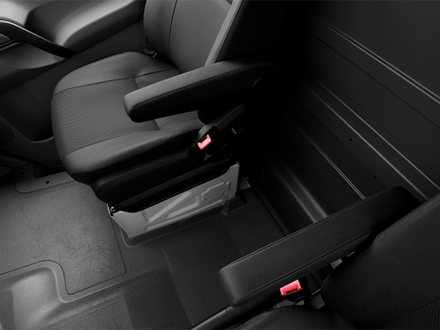 2014 Mercedes-Benz Sprinter Cargo Vans 2500 170"