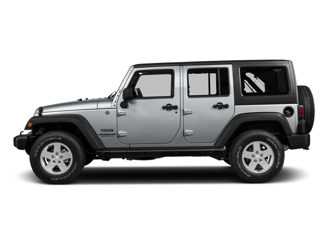 2016 Jeep Wrangler Unlimited Willys Wheeler