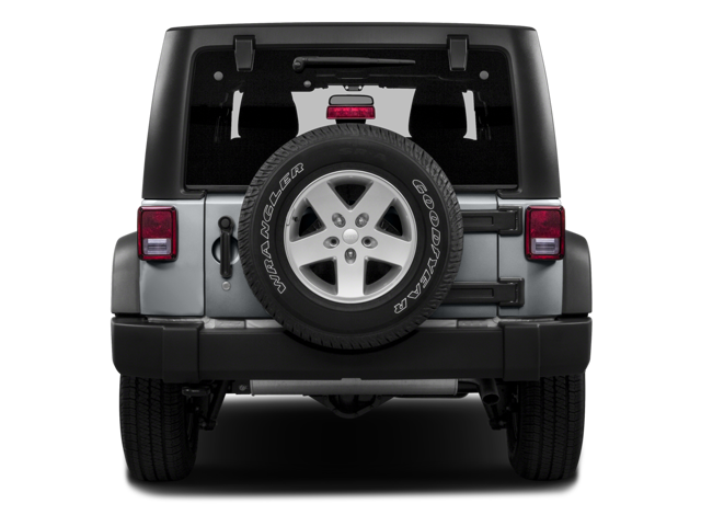 2016 Jeep Wrangler Unlimited Willys Wheeler