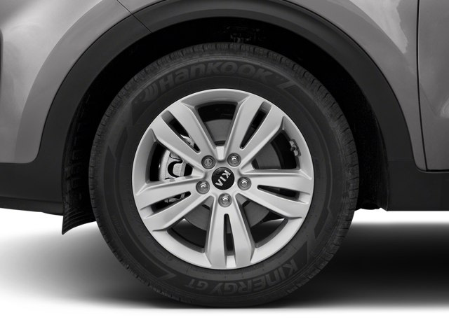 2017 Kia Sportage LX photo 2