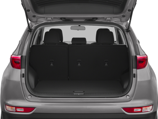 2017 Kia Sportage LX photo 3