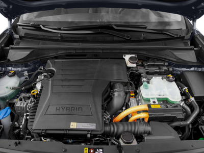 2017 Kia Niro LX