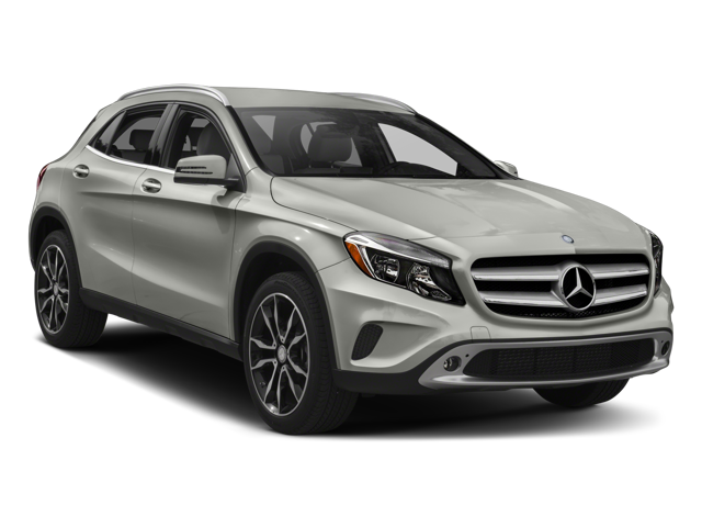 2017 Mercedes-Benz GLA 250 GLA 250