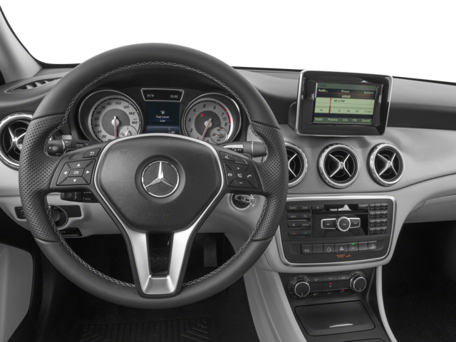 2017 Mercedes-Benz GLA 250 GLA 250
