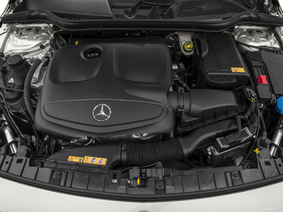 2017 Mercedes-Benz GLA 250 GLA 250