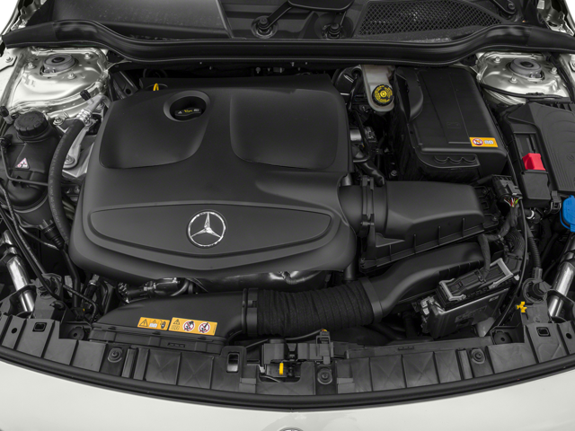 2017 Mercedes-Benz GLA 250 GLA 250