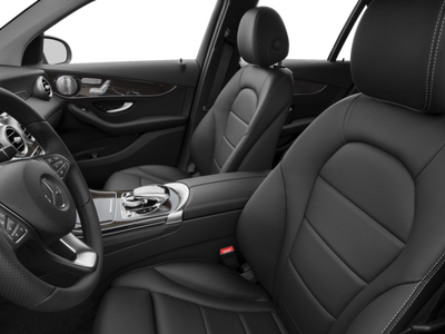 2017 Mercedes-Benz GLC GLC 300 4MATIC®