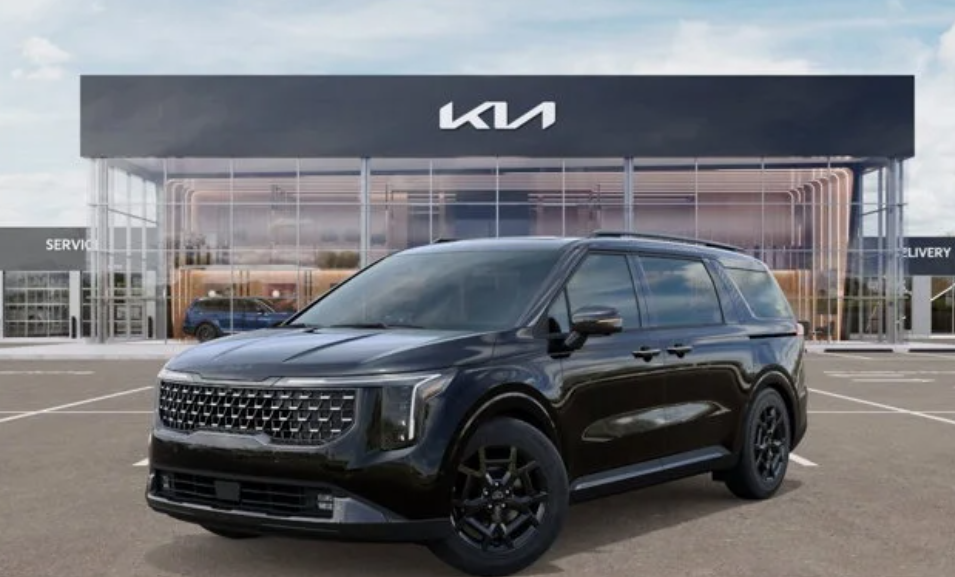 2025 Kia Carnival Hybrid
SX Prestige in Charlotte, NC