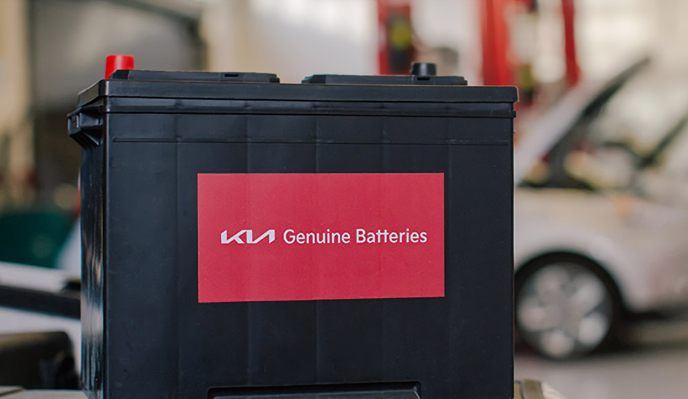 Kia battery in Charlotte, NC