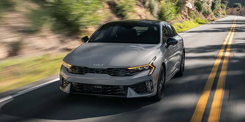 2026 Kia K5 in Charlotte, NC