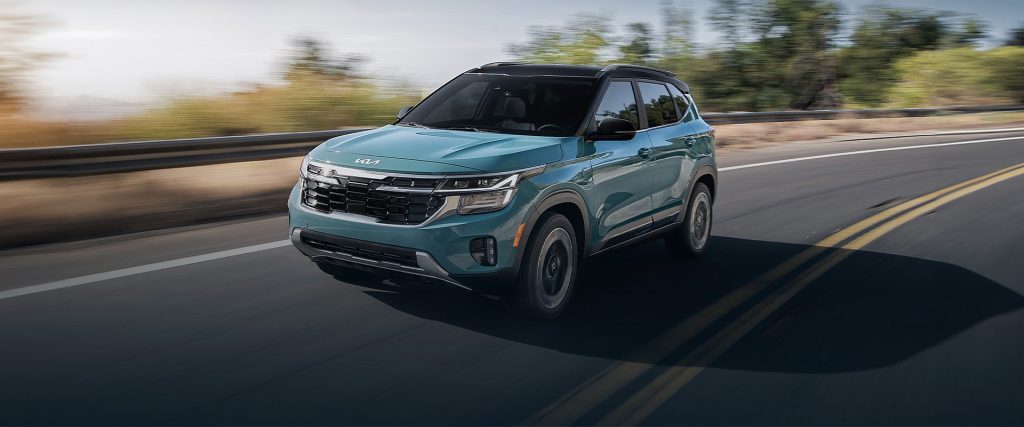 2026 Kia Seltos in Charlotte, NC