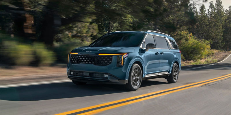 2025 Kia Carnival Hybrid in Charlotte, NC