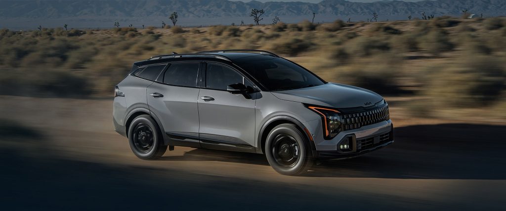 2026 Kia Sportage in Charlotte, NC