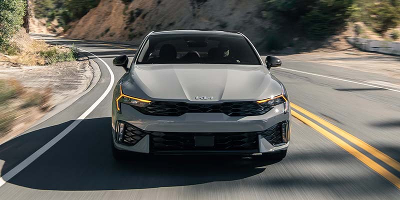 2026 Kia K5 in Charlotte, NC