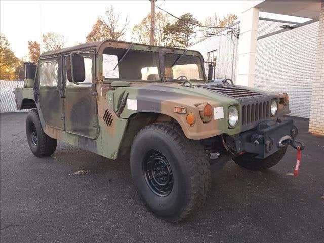 1994 American General HUMVEE Military Issue