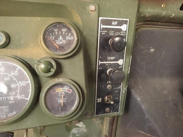 1994 American General HUMVEE Military Issue