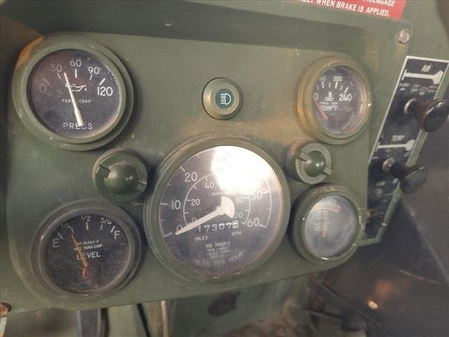 1994 American General HUMVEE Military Issue