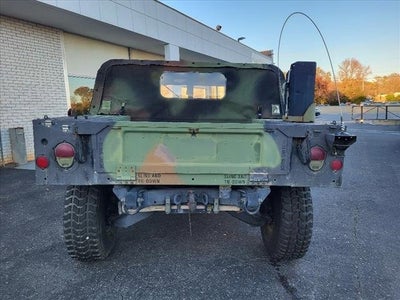 1994 American General HUMVEE Military Issue