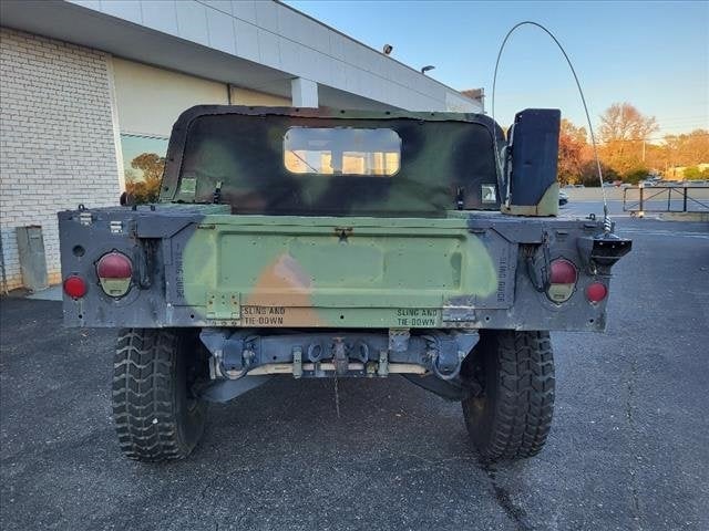 1994 American General HUMVEE Military Issue