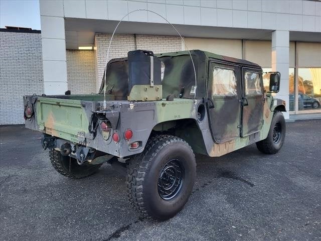 1994 American General HUMVEE Military Issue