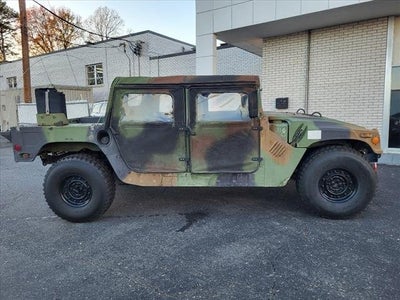 1994 American General HUMVEE Military Issue