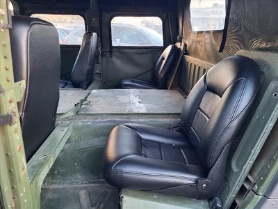 1994 American General HUMVEE Military Issue