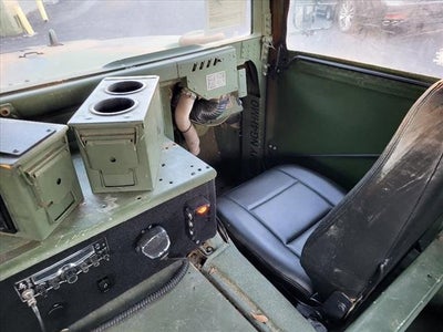 1994 American General HUMVEE Military Issue