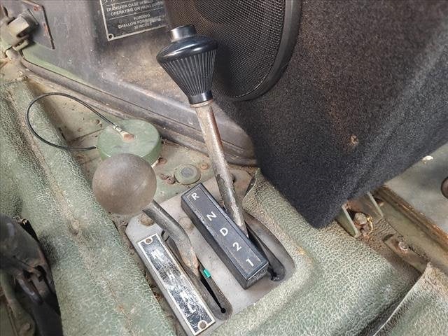 1994 American General HUMVEE Military Issue