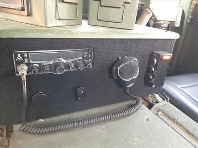 1994 American General HUMVEE Military Issue