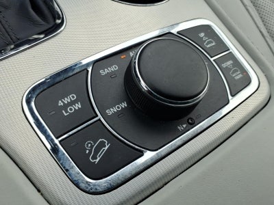 2020 Jeep Grand Cherokee Summit