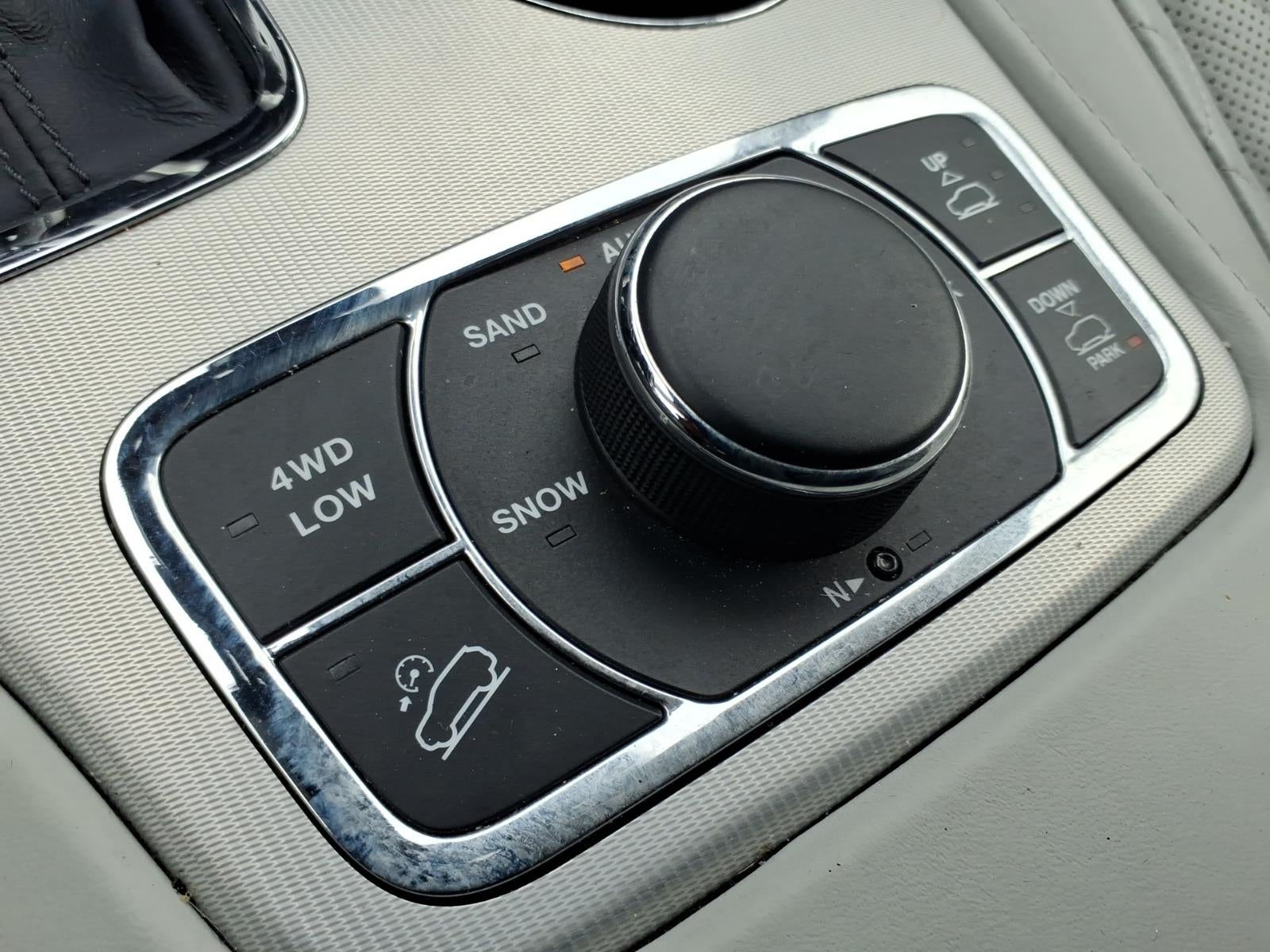 2020 Jeep Grand Cherokee Summit