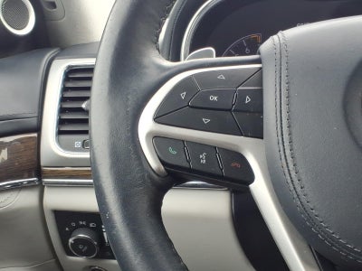 2020 Jeep Grand Cherokee Summit