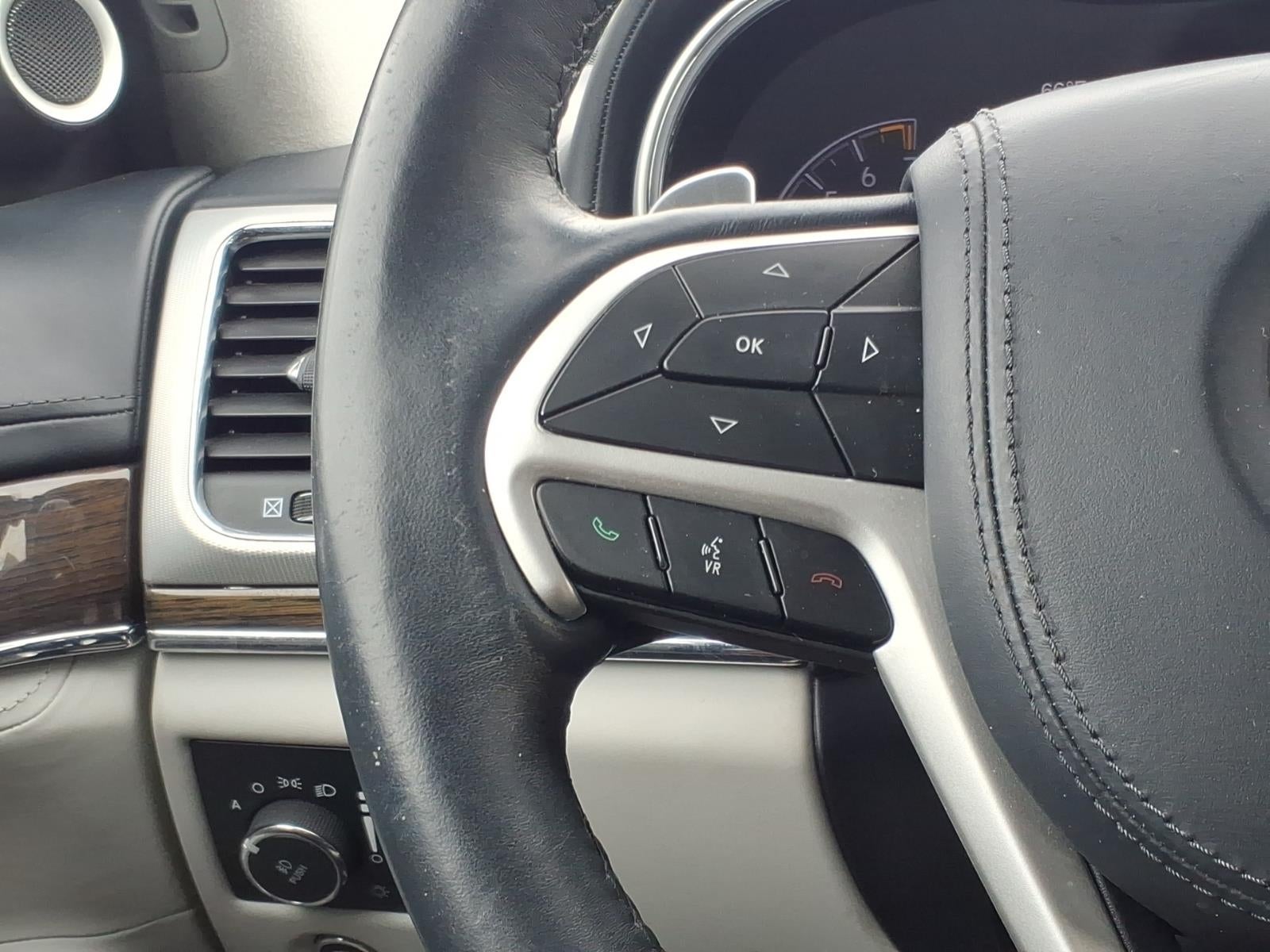 2020 Jeep Grand Cherokee Summit