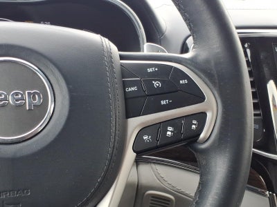2020 Jeep Grand Cherokee Summit