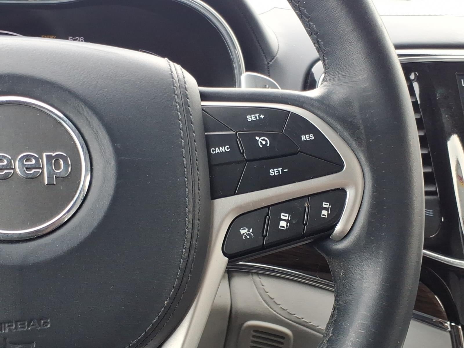 2020 Jeep Grand Cherokee Summit