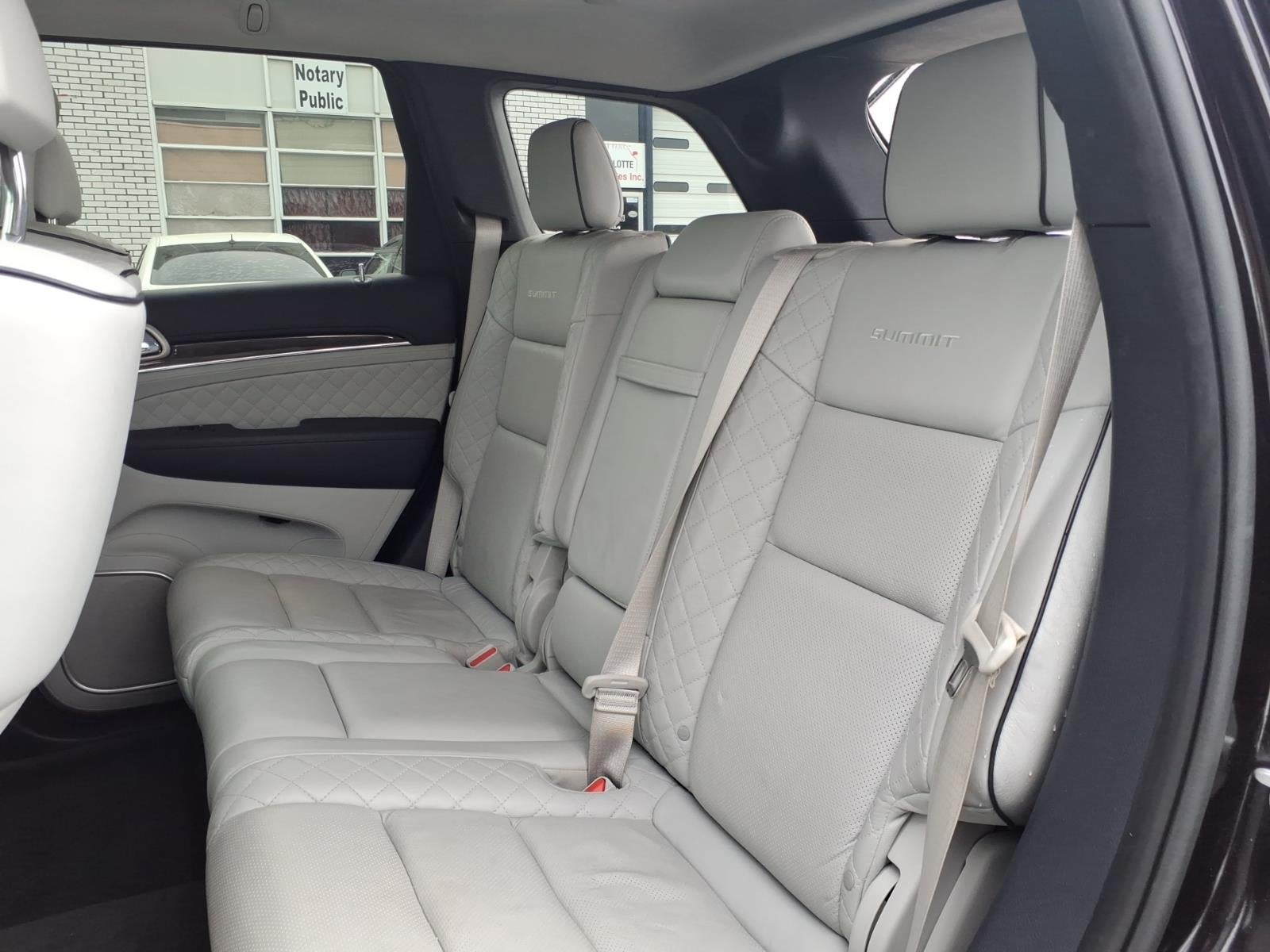 2020 Jeep Grand Cherokee Summit