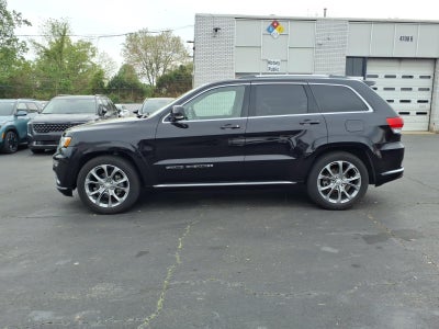 2020 Jeep Grand Cherokee Summit