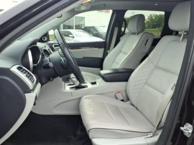 2020 Jeep Grand Cherokee Summit