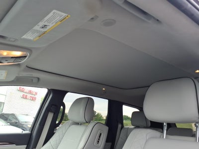 2020 Jeep Grand Cherokee Summit