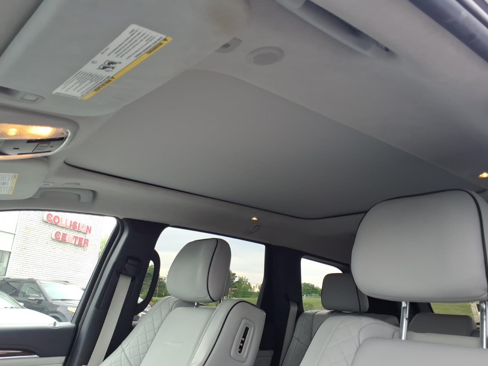 2020 Jeep Grand Cherokee Summit