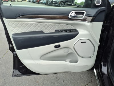 2020 Jeep Grand Cherokee Summit