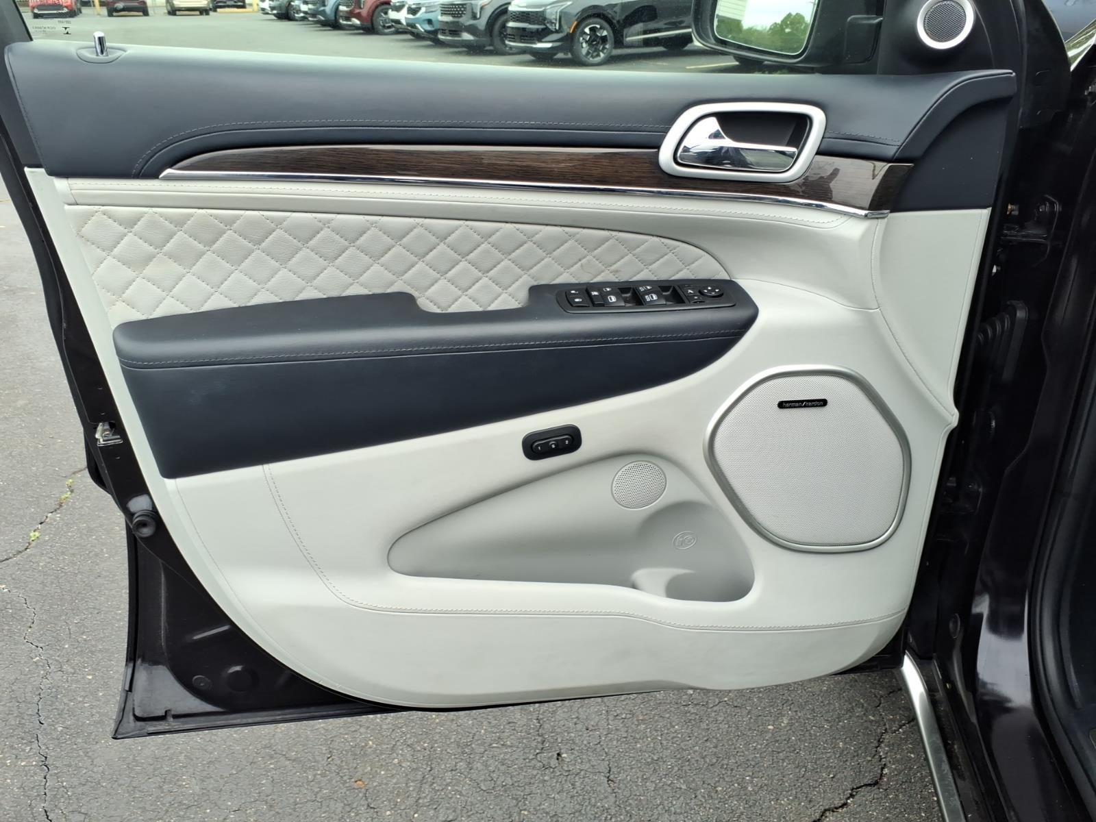 2020 Jeep Grand Cherokee Summit