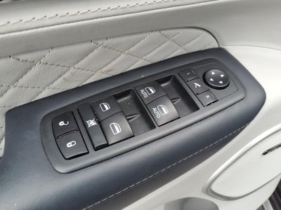 2020 Jeep Grand Cherokee Summit