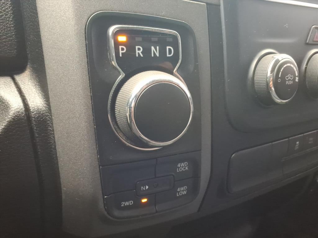 2022 RAM 1500 Classic Tradesman