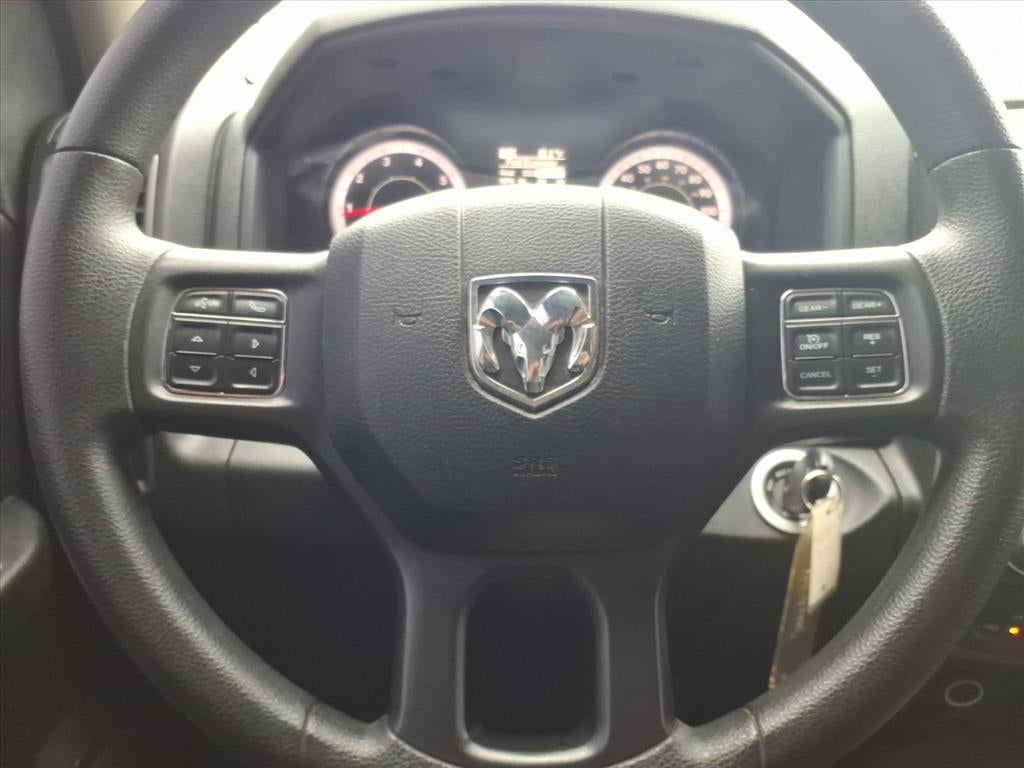 2022 RAM 1500 Classic Tradesman