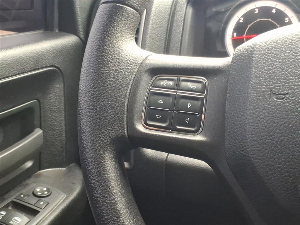 2022 RAM 1500 Classic Tradesman