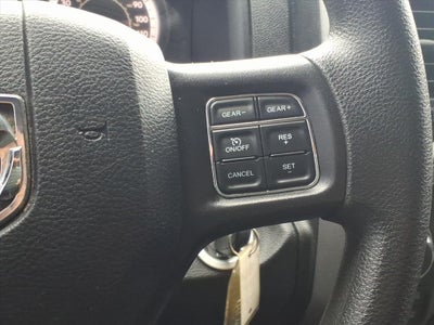 2022 RAM 1500 Classic Tradesman