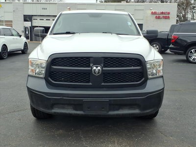 2022 RAM 1500 Classic Tradesman